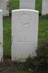 Perth Cemetery (China Wall) - McKim, William
