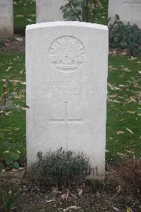 Perth Cemetery (China Wall) - McLellan, Downie