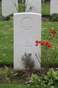 Perth Cemetery (China Wall) - McMahon, John Emmett