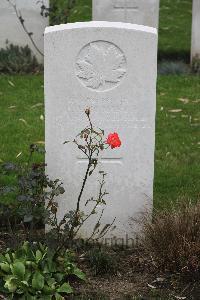 Perth Cemetery (China Wall) - McManus, Freeman J.