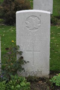 Perth Cemetery (China Wall) - Montizambert, Clement Trevor