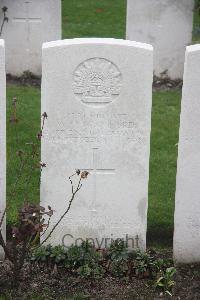 Perth Cemetery (China Wall) - Mumford, William Owen