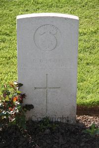 Perth Cemetery (China Wall) - Neill, Donald Duncan