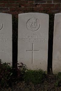 Perth Cemetery (China Wall) - Nicholson, J