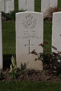 Perth Cemetery (China Wall) - Nickell, J