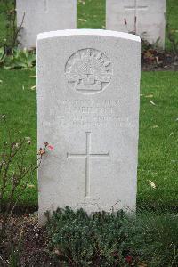 Perth Cemetery (China Wall) - Neilson, George
