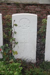 Perth Cemetery (China Wall) - Nicholson, Edward Price Dofton