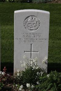 Perth Cemetery (China Wall) - Oatley, G