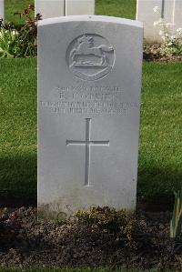 Perth Cemetery (China Wall) - O'brien, E J