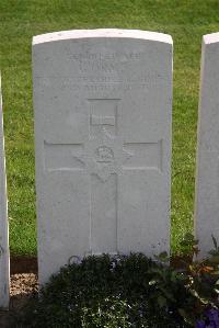 Perth Cemetery (China Wall) - Orme, G