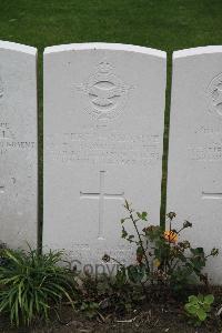 Perth Cemetery (China Wall) - Osborne, Hubert P.