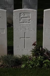 Perth Cemetery (China Wall) - Paley, R
