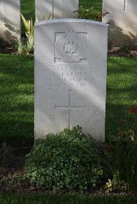 Perth Cemetery (China Wall) - Parker, C