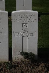 Perth Cemetery (China Wall) - Parker, Herbert John