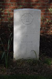 Perth Cemetery (China Wall) - Parsloe, Edward William