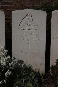 Perth Cemetery (China Wall) - Parsons, A G