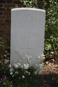 Perth Cemetery (China Wall) - Partridge, C W