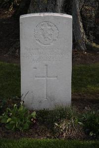 Perth Cemetery (China Wall) - Patterson, A G