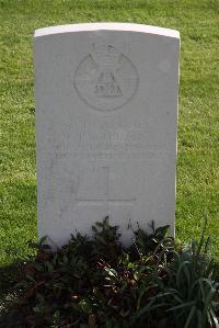 Perth Cemetery (China Wall) - Patterson, John