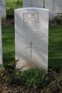 Perth Cemetery (China Wall) - Payne, F C