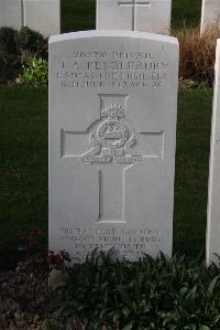 Perth Cemetery (China Wall) - Pendlebury, James Alfred