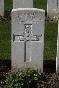 Perth Cemetery (China Wall) - Penfold, L R