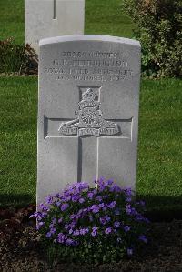 Perth Cemetery (China Wall) - Pennington, G E