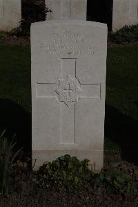 Perth Cemetery (China Wall) - Penn, J L