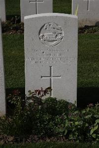 Perth Cemetery (China Wall) - Peters, Cyril Aubrey