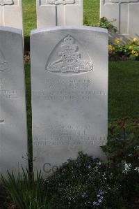 Perth Cemetery (China Wall) - Pigrem, G