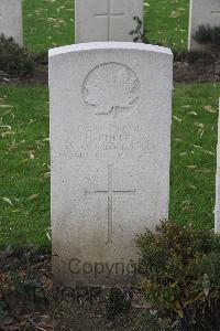 Perth Cemetery (China Wall) - Phelps, Harry