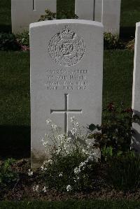 Perth Cemetery (China Wall) - Robinson, W