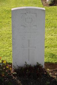 Perth Cemetery (China Wall) - Stockens, Francis