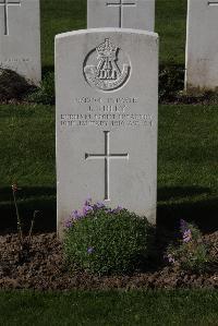 Perth Cemetery (China Wall) - Tully, John