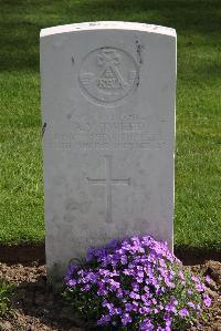 Perth Cemetery (China Wall) - Tweed, A V