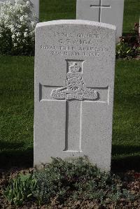 Perth Cemetery (China Wall) - Twigg, G