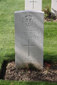 Perth Cemetery (China Wall) - Williamson, Gerald Coutts