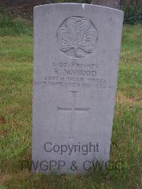 Tipperary (St. Mary) Churchyard - Mahood, R