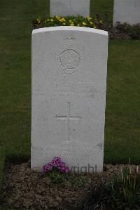 Bedford House Cemetery - Abrams, J T