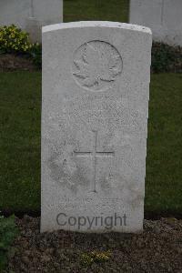 Bedford House Cemetery - Adamson, C L