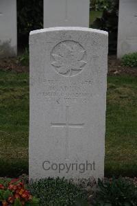 Bedford House Cemetery - Adkins, M