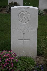 Bedford House Cemetery - Alcock, George Alfred