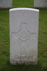 Bedford House Cemetery - Alger, Joseph
