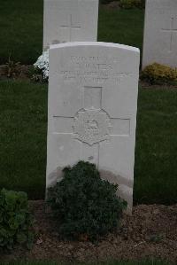 Bedford House Cemetery - Bates, Benjamin