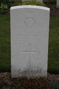 Bedford House Cemetery - Brindley, Adam