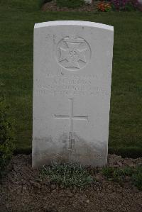 Bedford House Cemetery - Brown, Arthur Henry