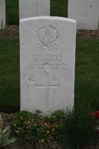 Bedford House Cemetery - Jackson, H