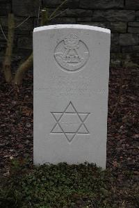 Bedford House Cemetery - Jackson, I