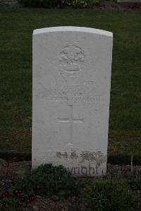 Bedford House Cemetery - Jones, Isaac
