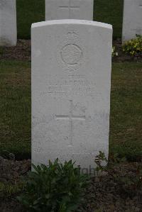 Bedford House Cemetery - Leeming, Alfred Johnson